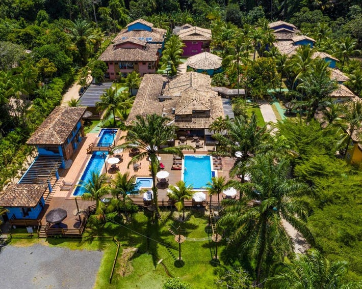 Ecoporan Hotel Charme Spa & Eventos