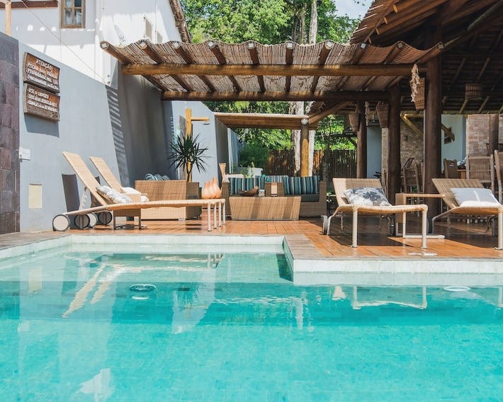 Pousada Villa Maeva