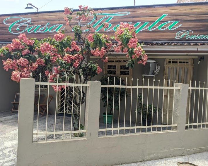 Casa Thayla Pousada