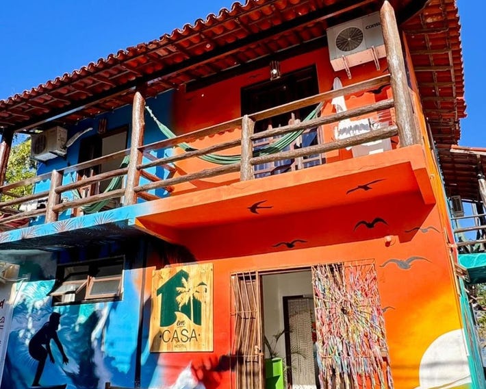 Ruda Hostel