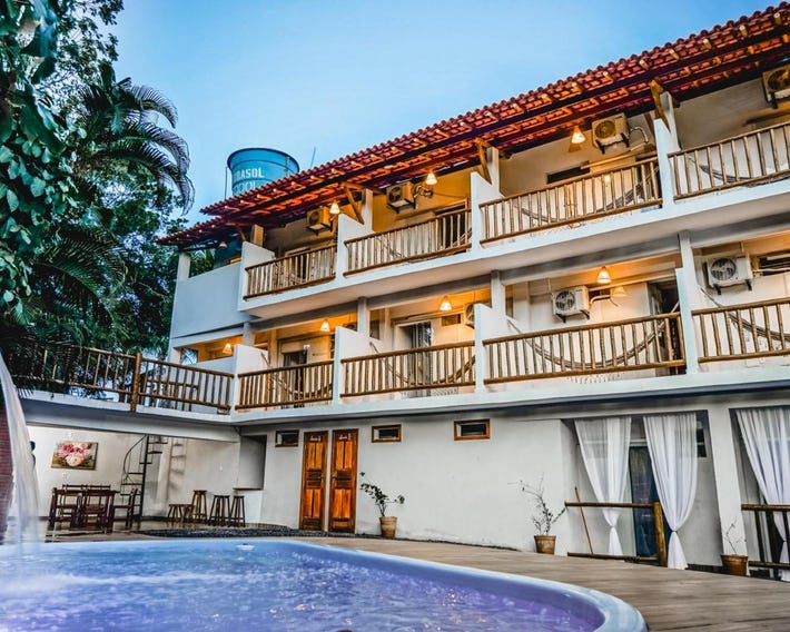 Pousada Vila Baiana