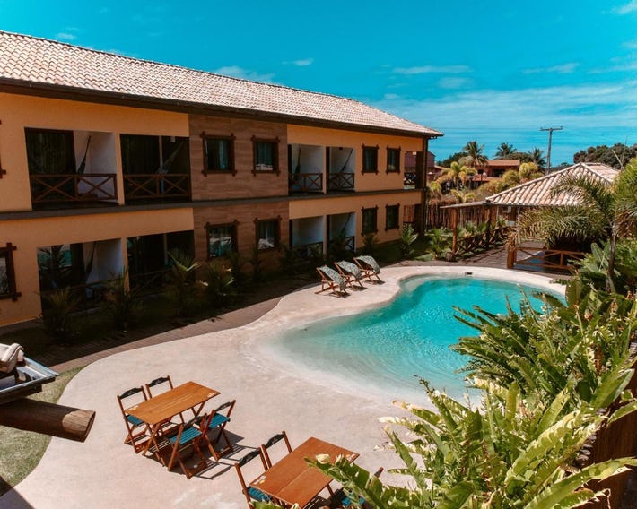 Pousada Villa Dos Sonhos