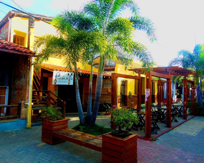 Pousada Passarela Da Vila