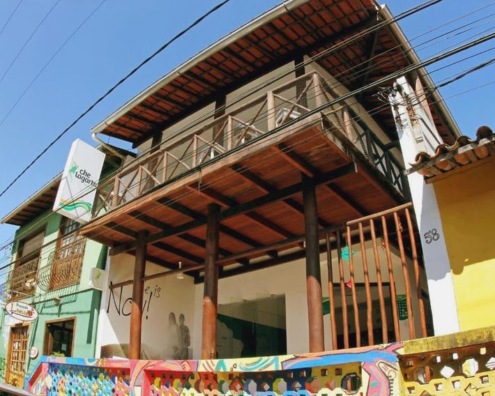Che Lagarto Hostel Itacaré