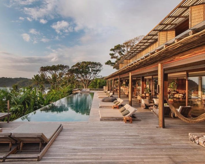 Barracuda Hotel & Villas