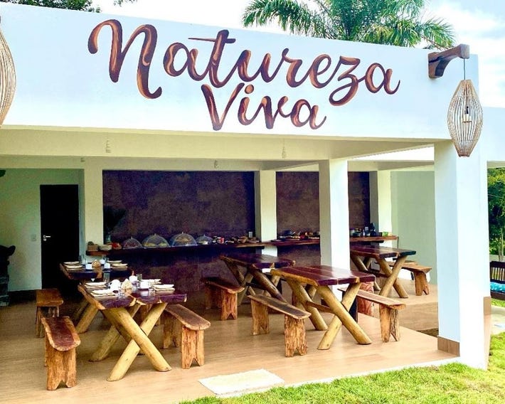 Pousada Natureza Viva