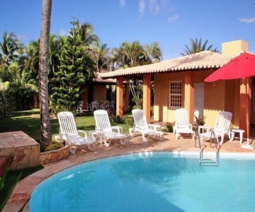 Villa Flamboyan