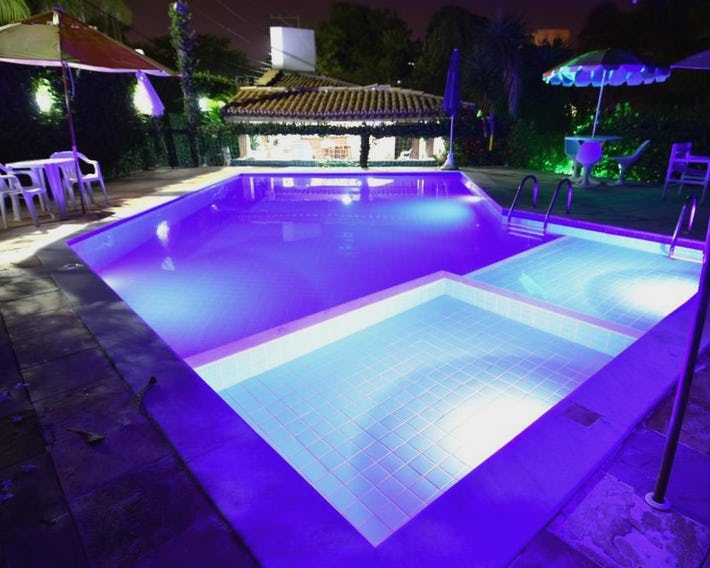 Hotel Pousada Ipitanga IV