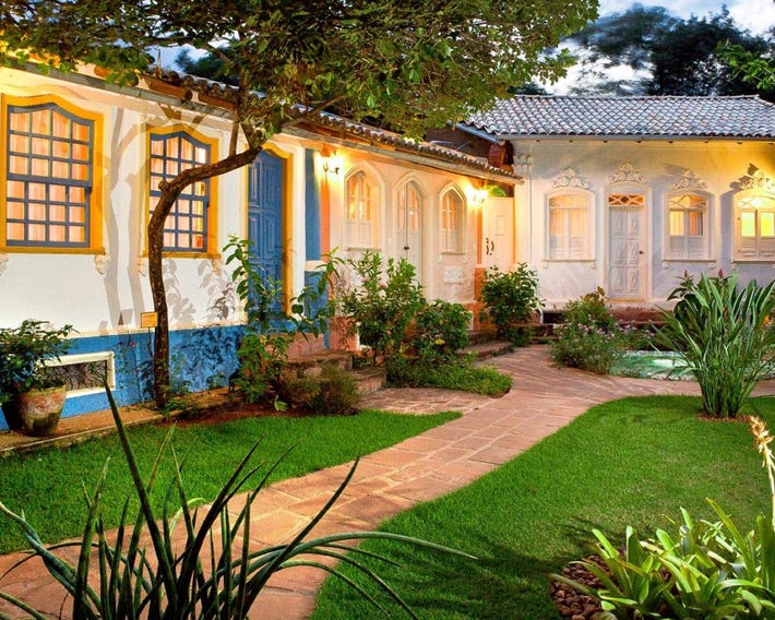 Pousada Vila Serrano