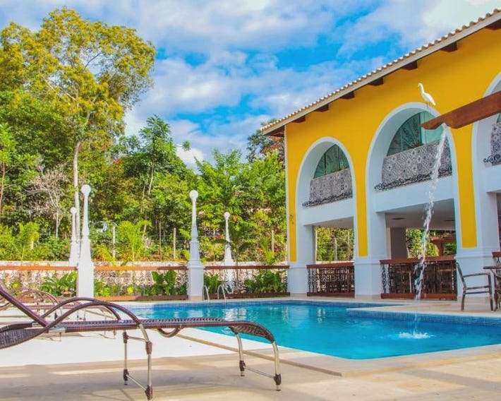 Terra dos Diamantes Hotel