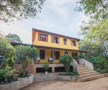 Pousada Casa De Jorge
