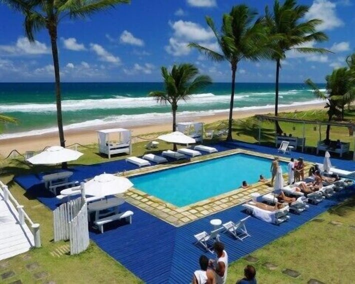 Península Beach Club Hotel