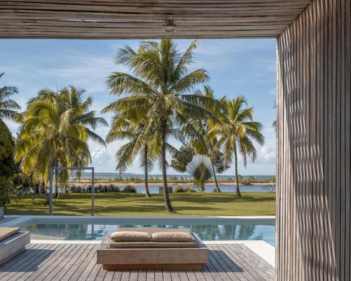 Ka Bru Beach Boutique Hotel