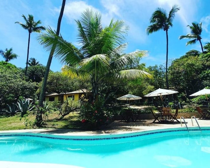 Pousada Araçás Village