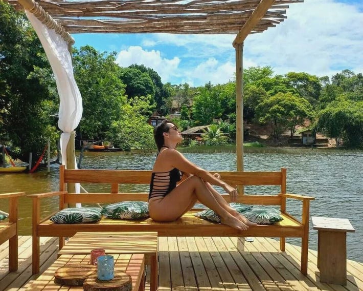 Pousada Bellatrix Ecolodge