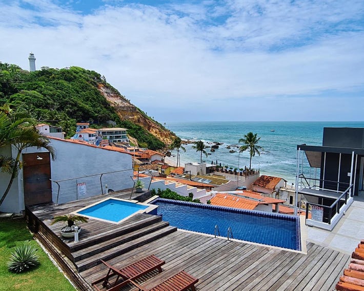 Pousada Ilha da Saudade