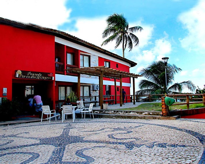 Pousada Porto dos Milagres