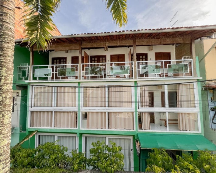 Pousada Brasil Caribe