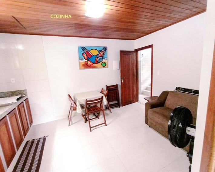 Pousada Lagoa Flat