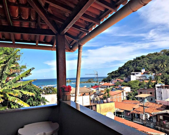 Pousada Morro Tropical