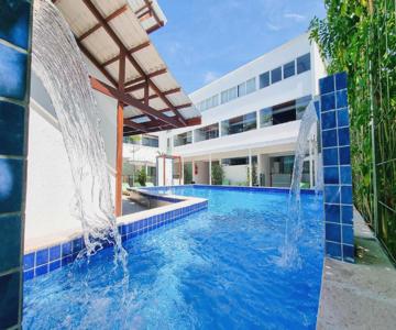 Brisa do Mar Praia Hotel