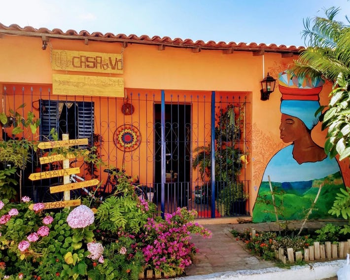 Casa di Vó