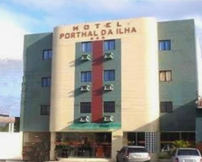 Hotel Porthal da Ilha- Paulo Afonso-Ba