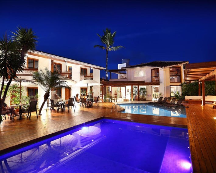 Hotel Flamingo Beach by HC