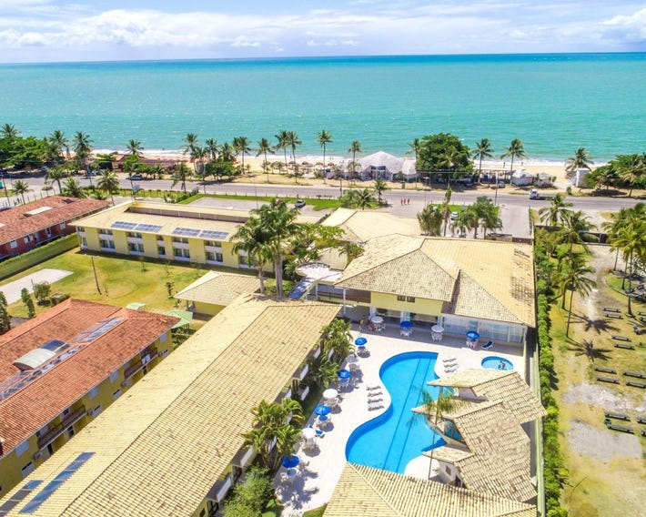 Sunshine Praia Hotel