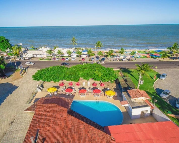 Garça Branca Praia Hotel
