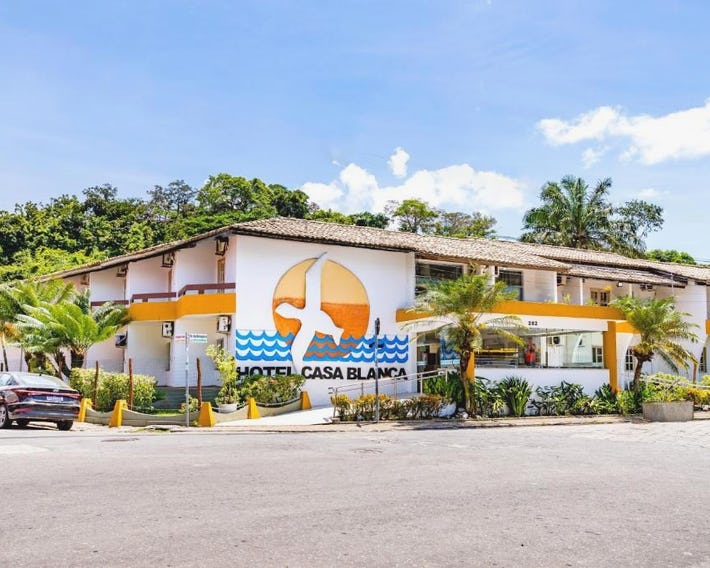 Hotel Casa Blanca Porto Seguro