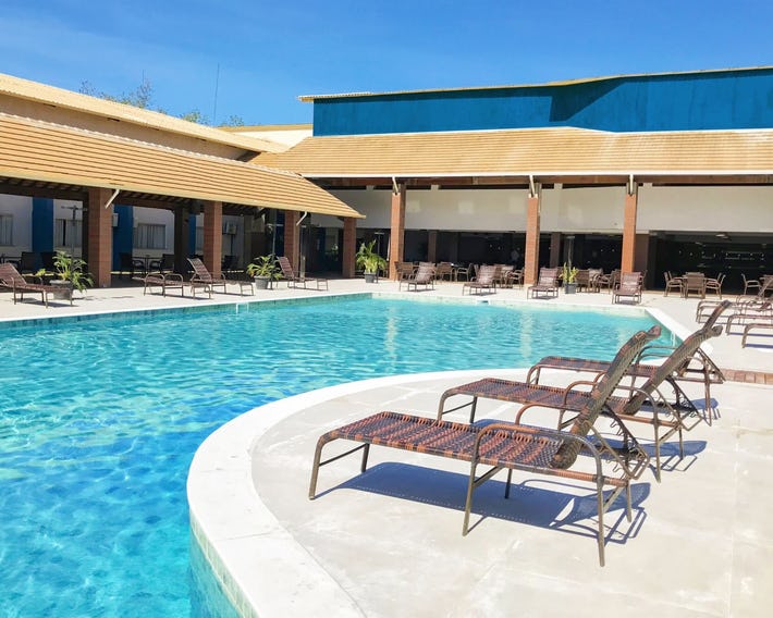 Nauticomar All Inclusive Hotel & Beach Club