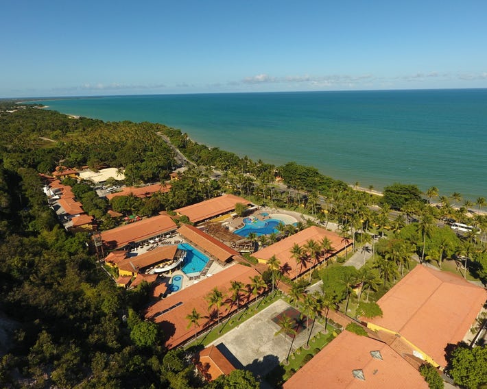 Porto Seguro Praia Resort