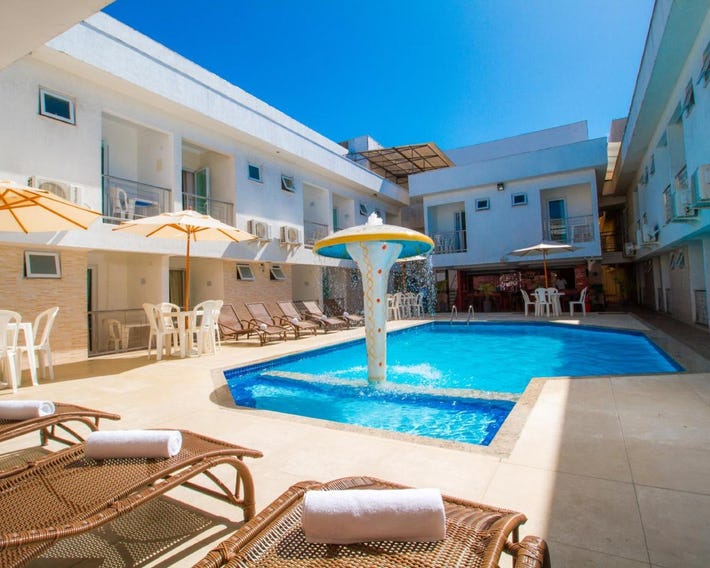 Hotel Shangrilá - Rede Soberano