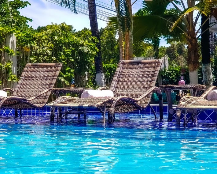 Hotel Porto Dourado