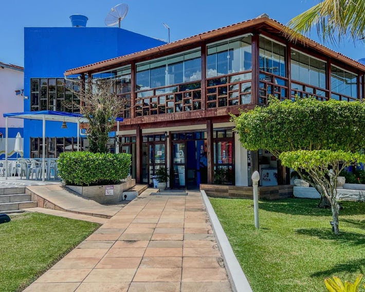 Hotel Porto Das Ancoras