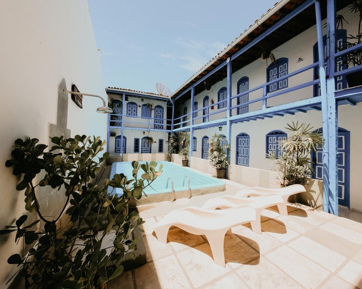 Hotel Pousada Imperial