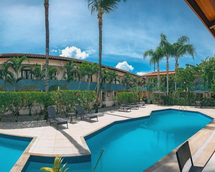Ayla Praia Hotel Centro Porto Segur