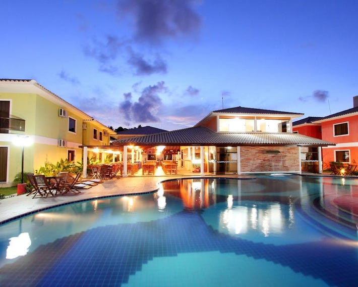 Aquaville Apart Hotel