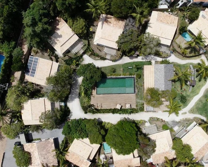 Villa dos Nativos Boutique Hotel