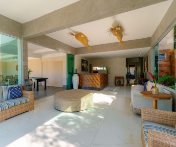 Kauatá Boutique Praia Hotel