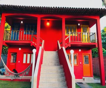 Cores Na Vida Casas De Temporada