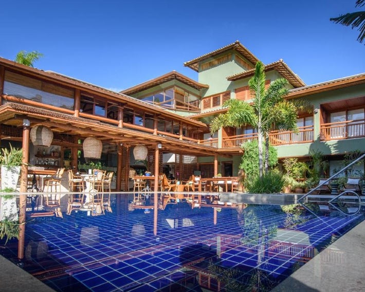 Refúgio da Vila Boutique Hotel & SPA
