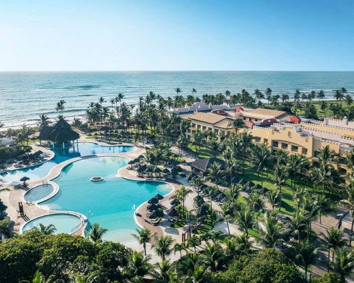 Iberostar Waves Bahia - All Inclusive