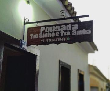 Pousada Tio Sinho E Tia Sinha