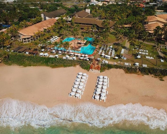 Catussaba Resort Hotel