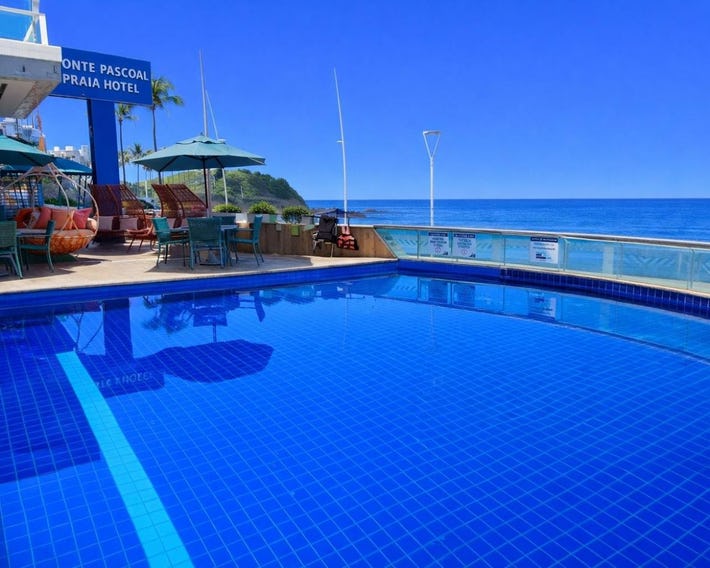 Monte Pascoal Praia Hotel