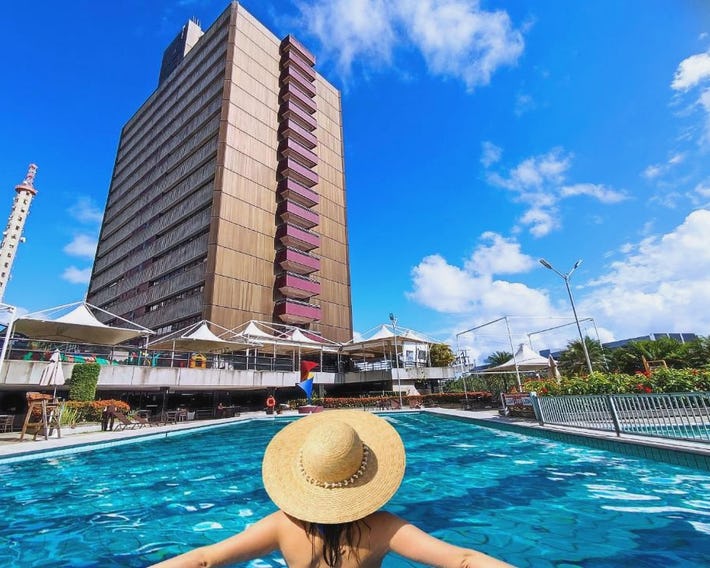 Fiesta Bahia Hotel