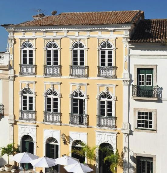 Hotel Villa Bahia