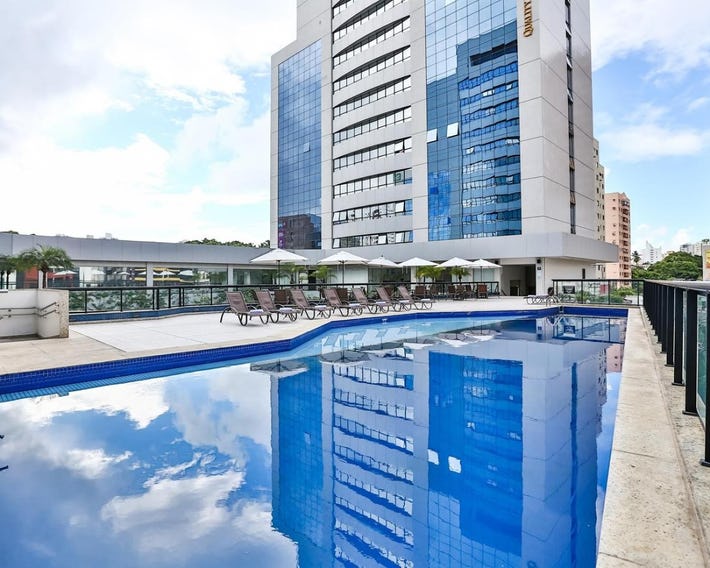 Quality Hotel & Suítes São Salvador